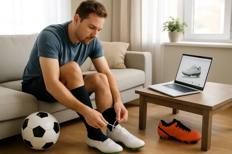 Begin bij je situatie